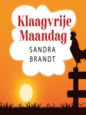 cover image of Klaagvrije Maandag